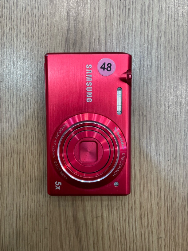 9新 Samsung/三星 MV800 二手商品no退换 中文