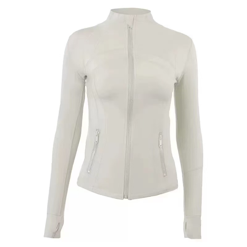 LULU KERNE【DF】一样样 三代立领无网纱瑜伽服——XX