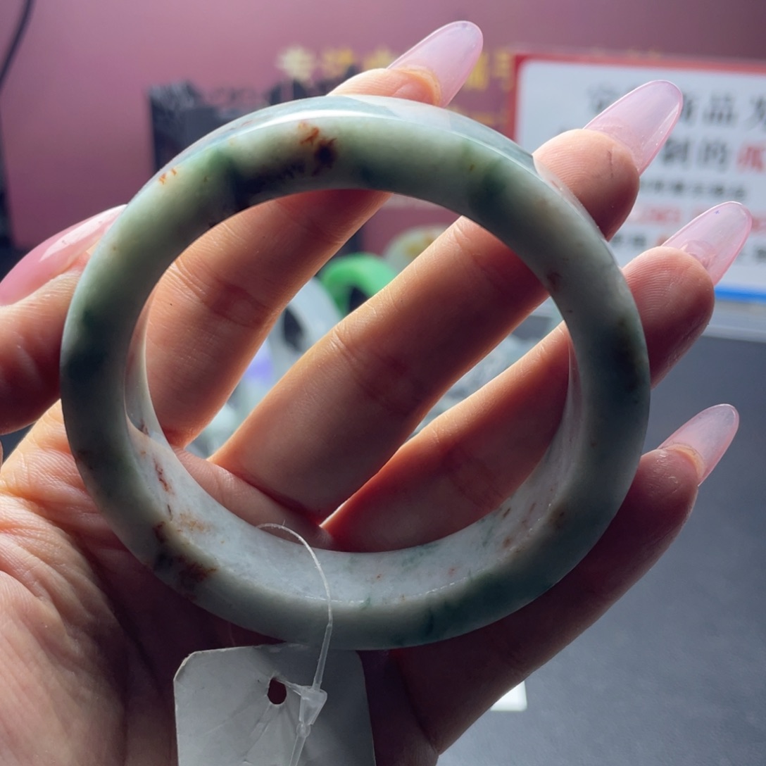 定制翡翠未镶嵌定金