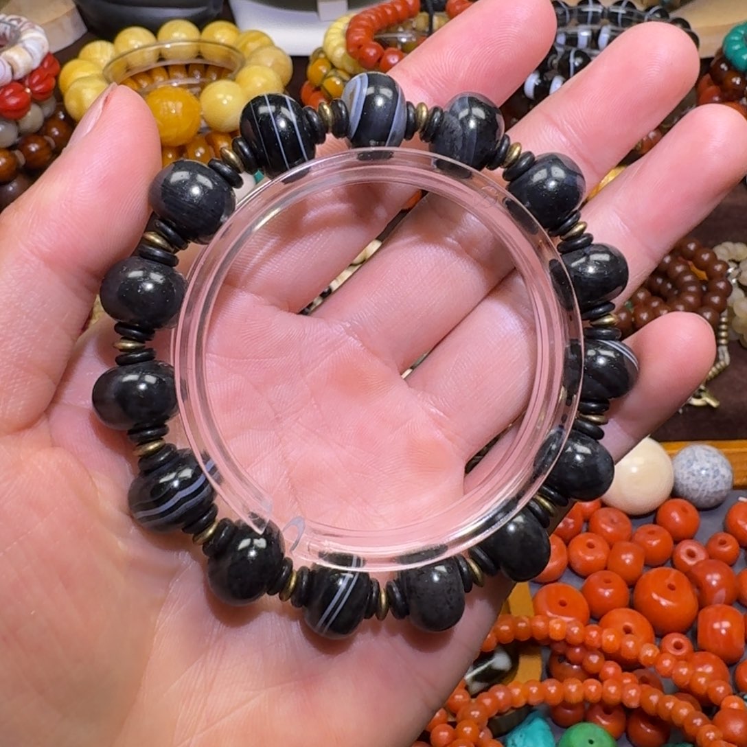 柏香籽/百香籽吊坠