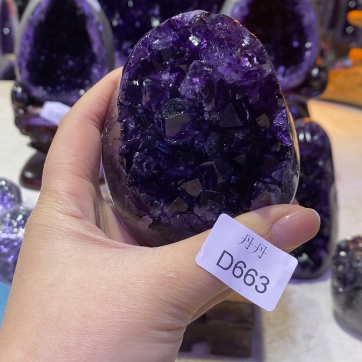 水晶摆件未镶嵌摆件