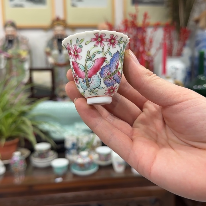 碟陶瓷艺术品收藏陶瓷