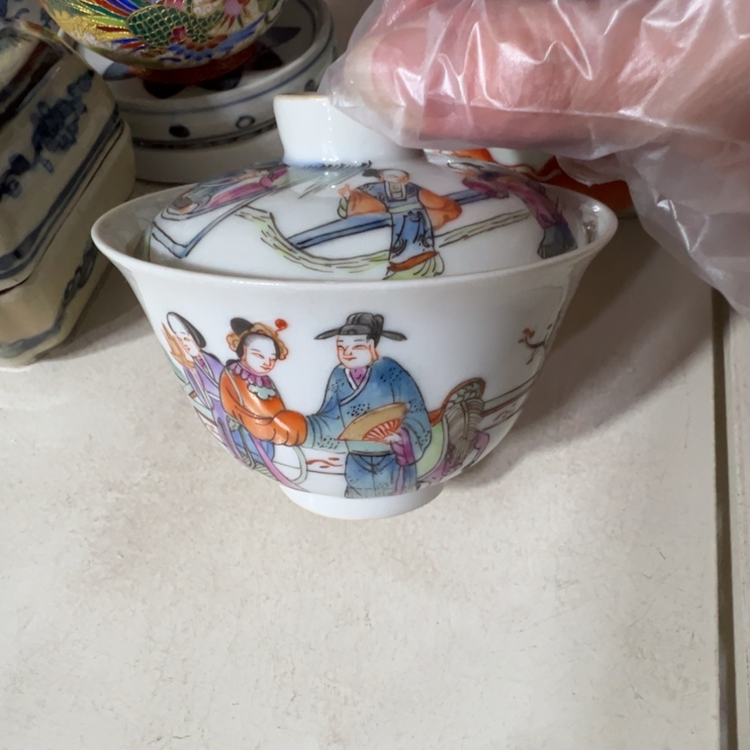 景德镇瓷器瓷器陶瓷