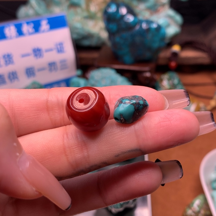 玛瑙/玉髓原矿未镶嵌澄****店