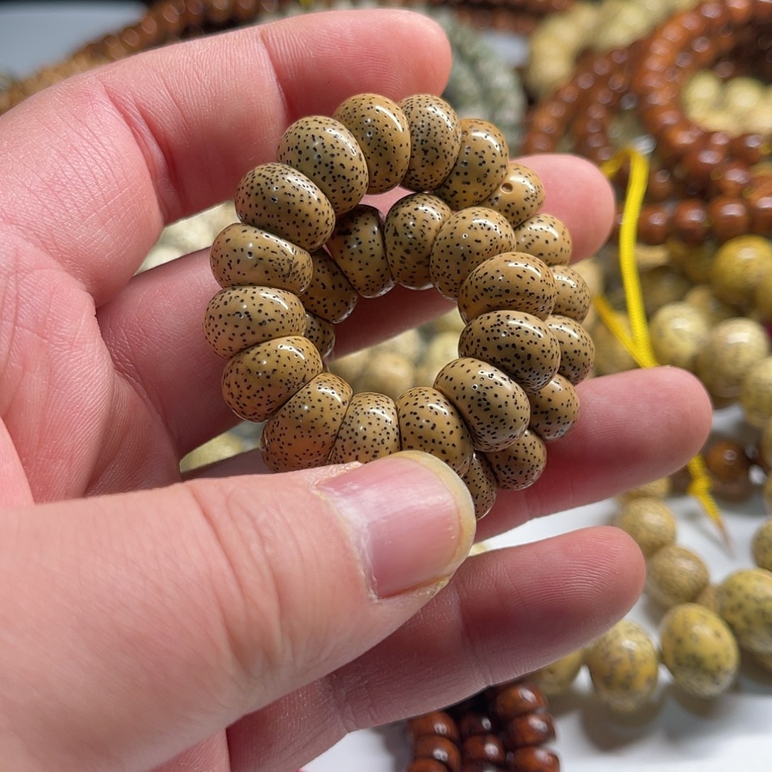 括***号吊坠星月菩提13陈籽大肠