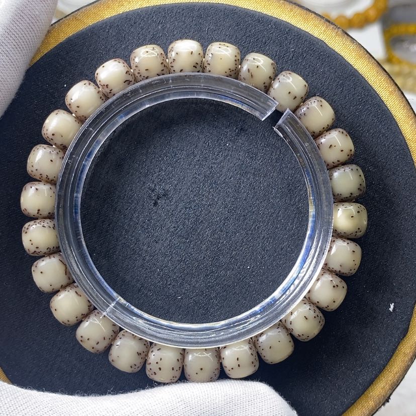 【闪购商品】星月菩提手串卡98尺寸石玉通体