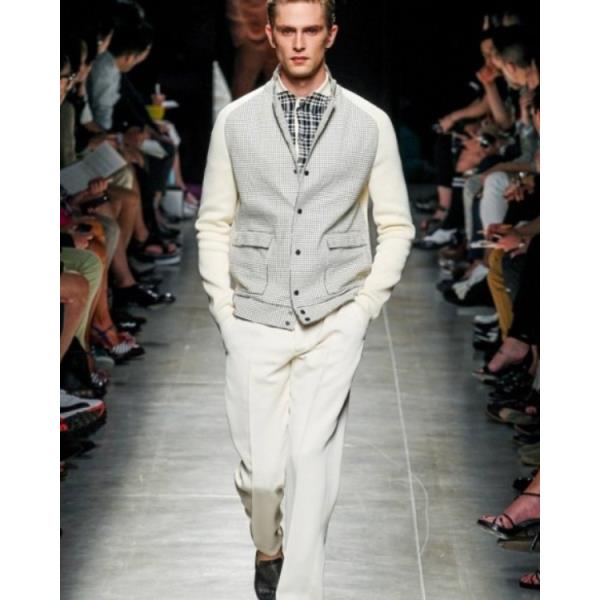 【C36040】【文文】条纹刺绣短袖衬衫 夏季满印高奢百搭潮流