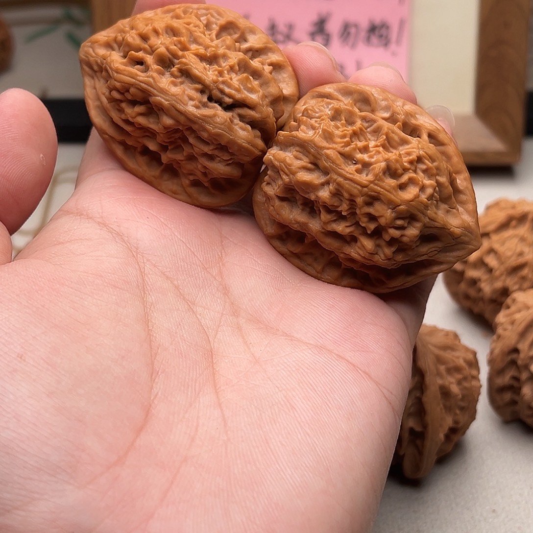 文玩核桃吊坠文玩核桃13号