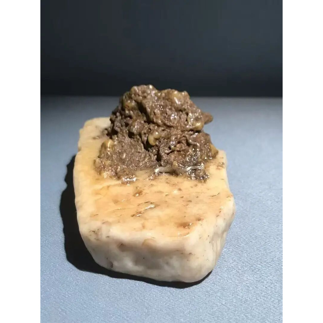 阿拉善奇石摆件直播间一物一拍