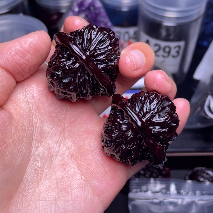 文玩核桃把件四座楼