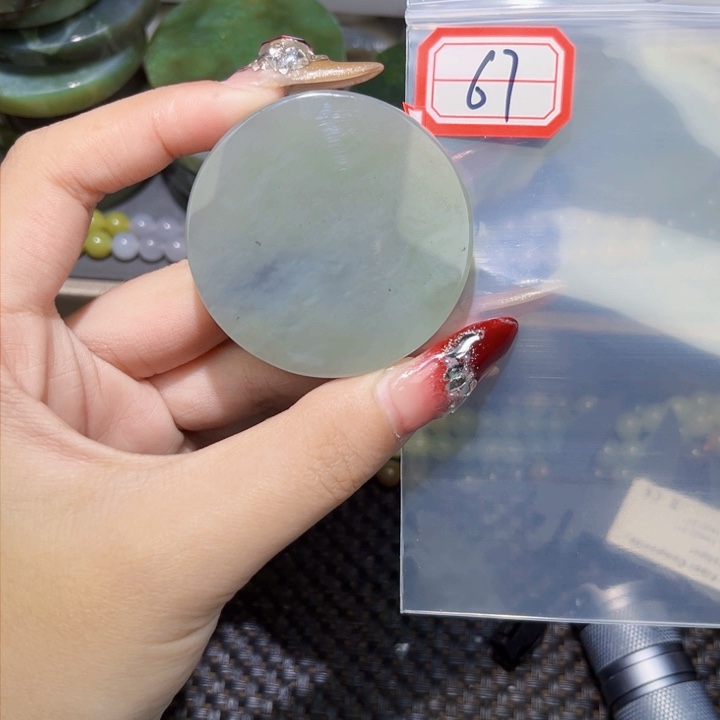 和田玉和田玉边角料随机发未镶嵌