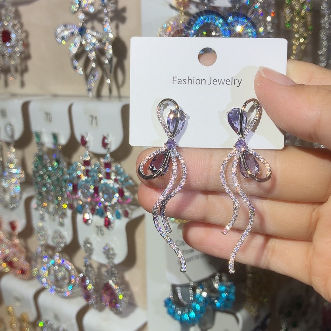 锆石铜合金925银针