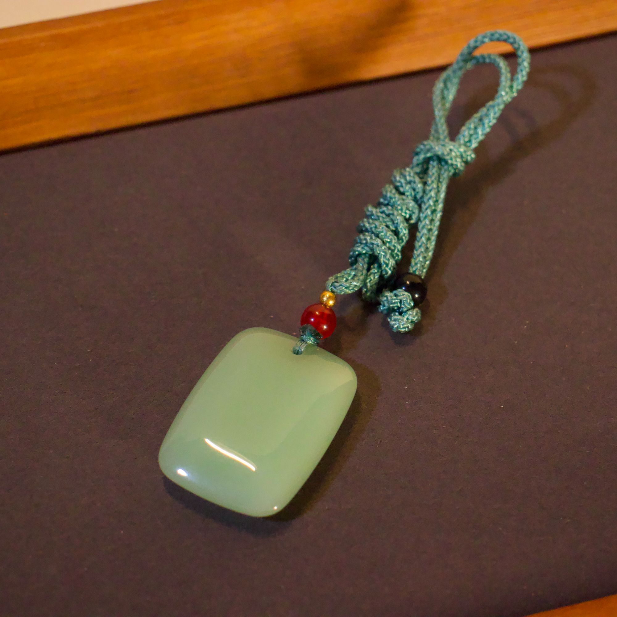 非金属布艺吊坠 【昕禧·宠粉福利】吊坠（颜色随机发货介意勿拍）