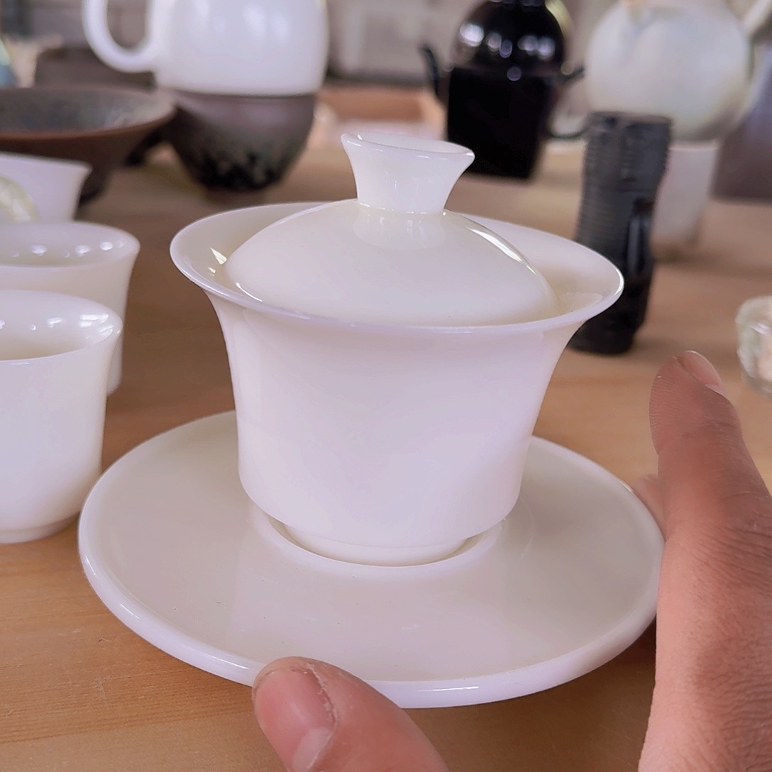 瑕疵茶具，介意勿拍