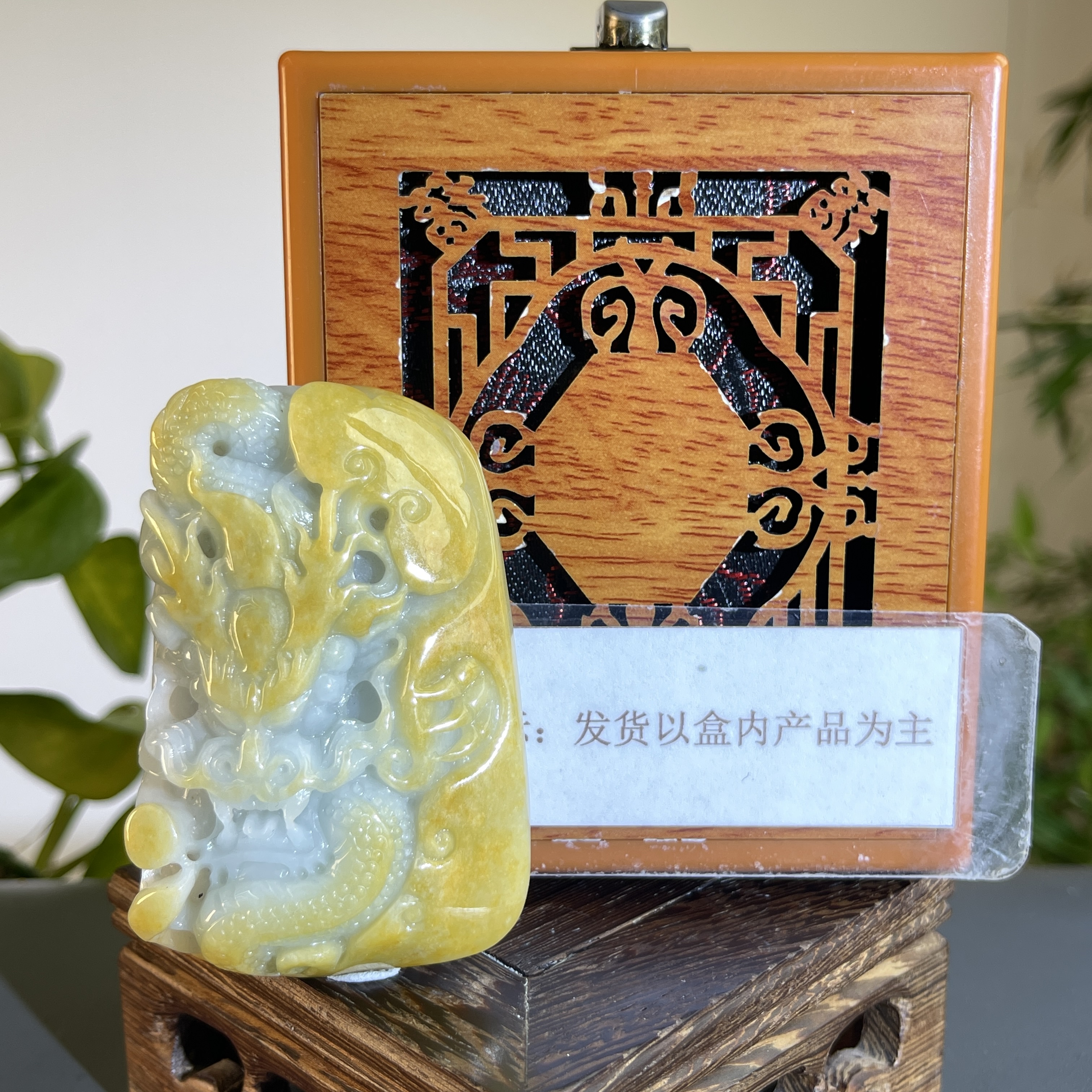JTB21-220H 天然缅甸A货翡翠