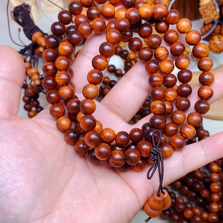 柏木（崖柏）手串19