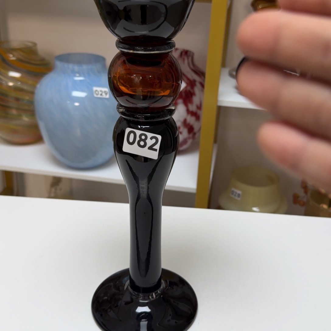 琉璃福利二级烛台
