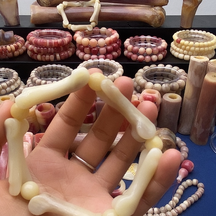 手串/手链驼骨趾骨