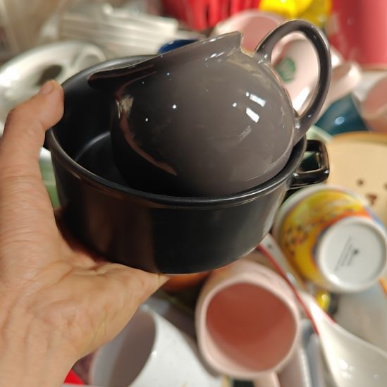 杯陶瓷杯碗盘微瑕疵介意慎拍