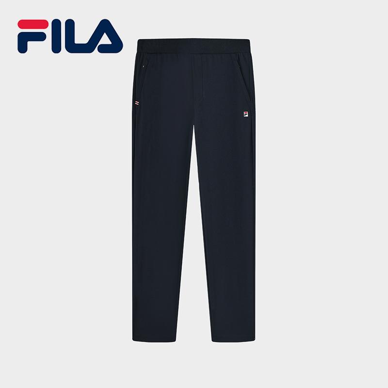 Fila/斐乐针织裤男子休闲裤舒适户外春夏运动百搭户外F61M523603F