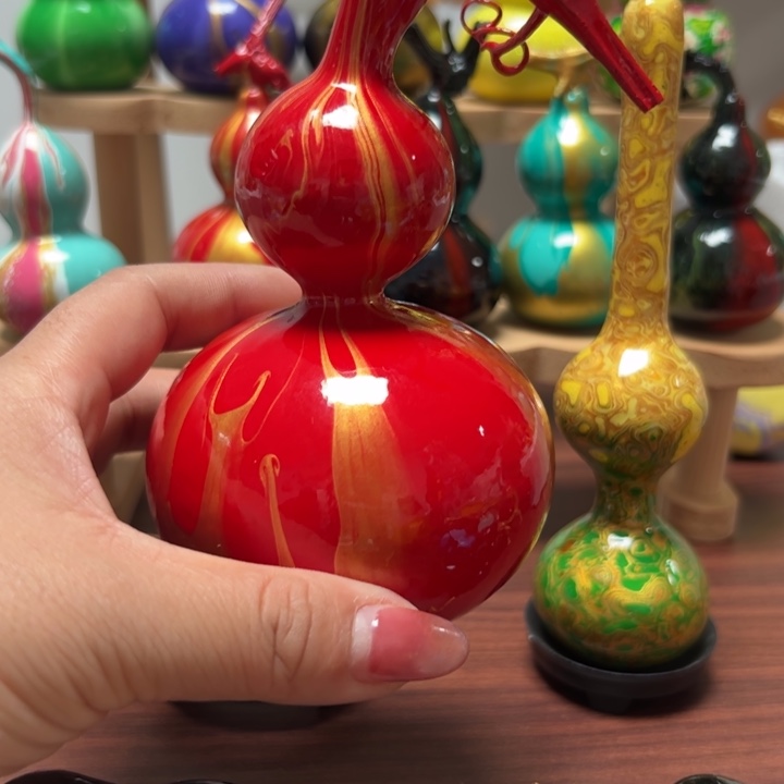 偏远地区不包邮微瑕葫芦