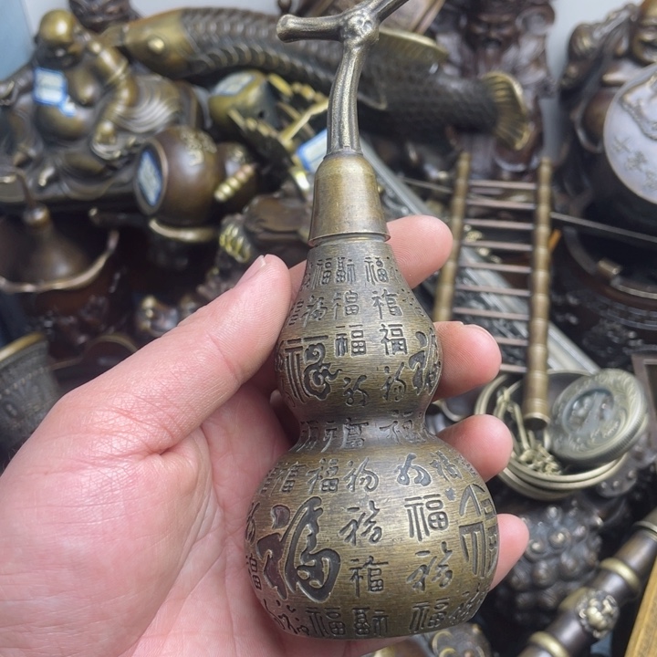 铜器摆件诚信经营