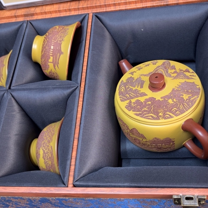 紫砂壶泡茶壶泡茶