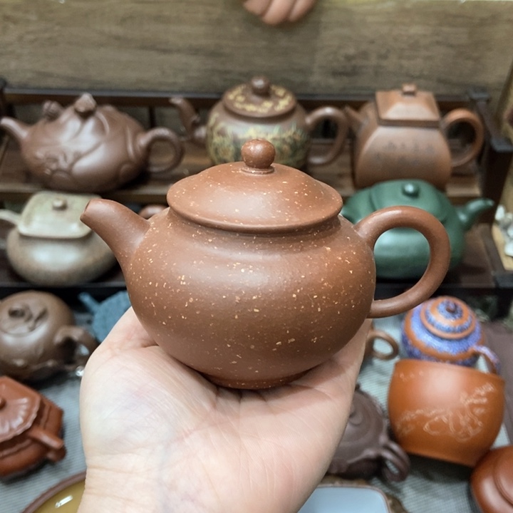 紫砂茶壶紫砂紫砂