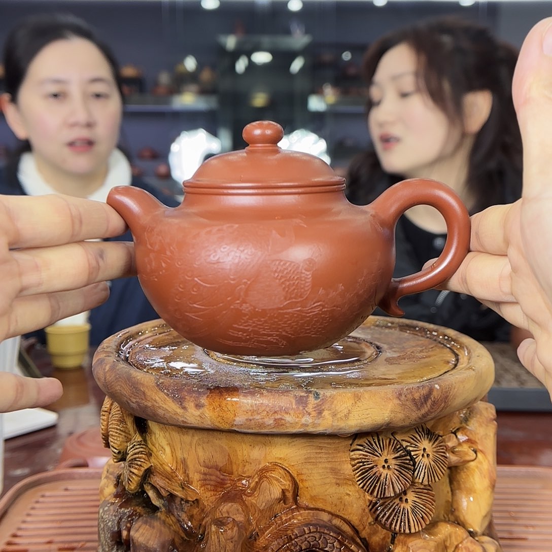 紫砂茶壶高端艺术馆