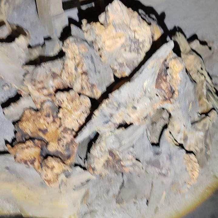 松木鸿*北沉香琥珀木天然造型山水