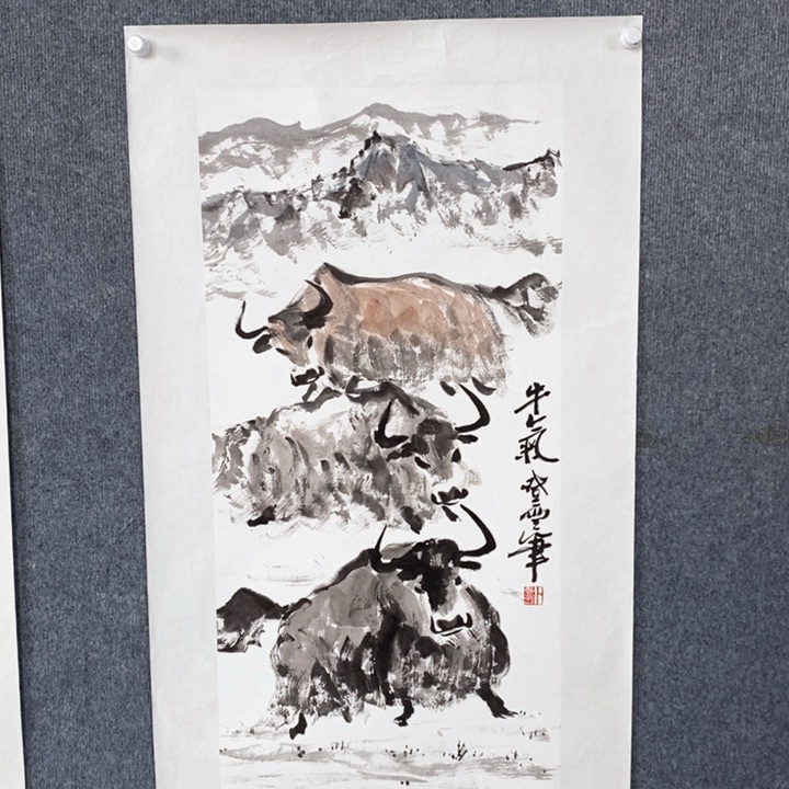 国画绘画作品欣赏