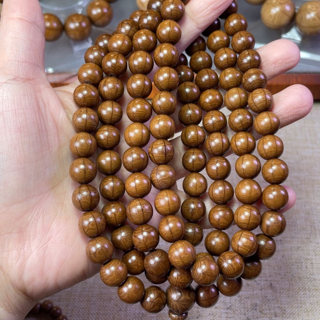 六道木手串/手链五台山1.0陈化