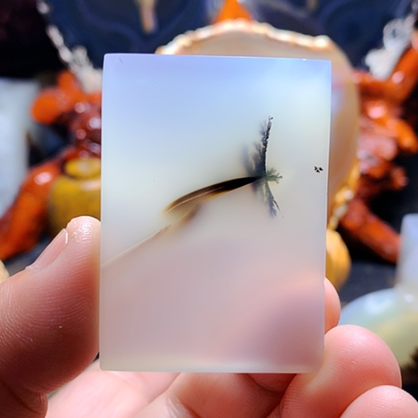 【闪购商品】玛瑙/玉髓颈饰未镶嵌