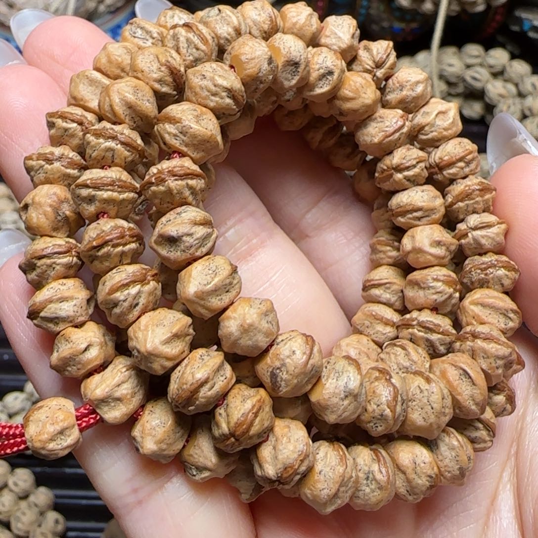 柏香籽/百香籽吊坠