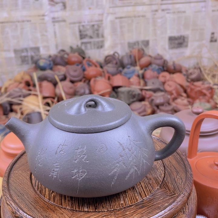 茶壶紫砂宜兴紫砂