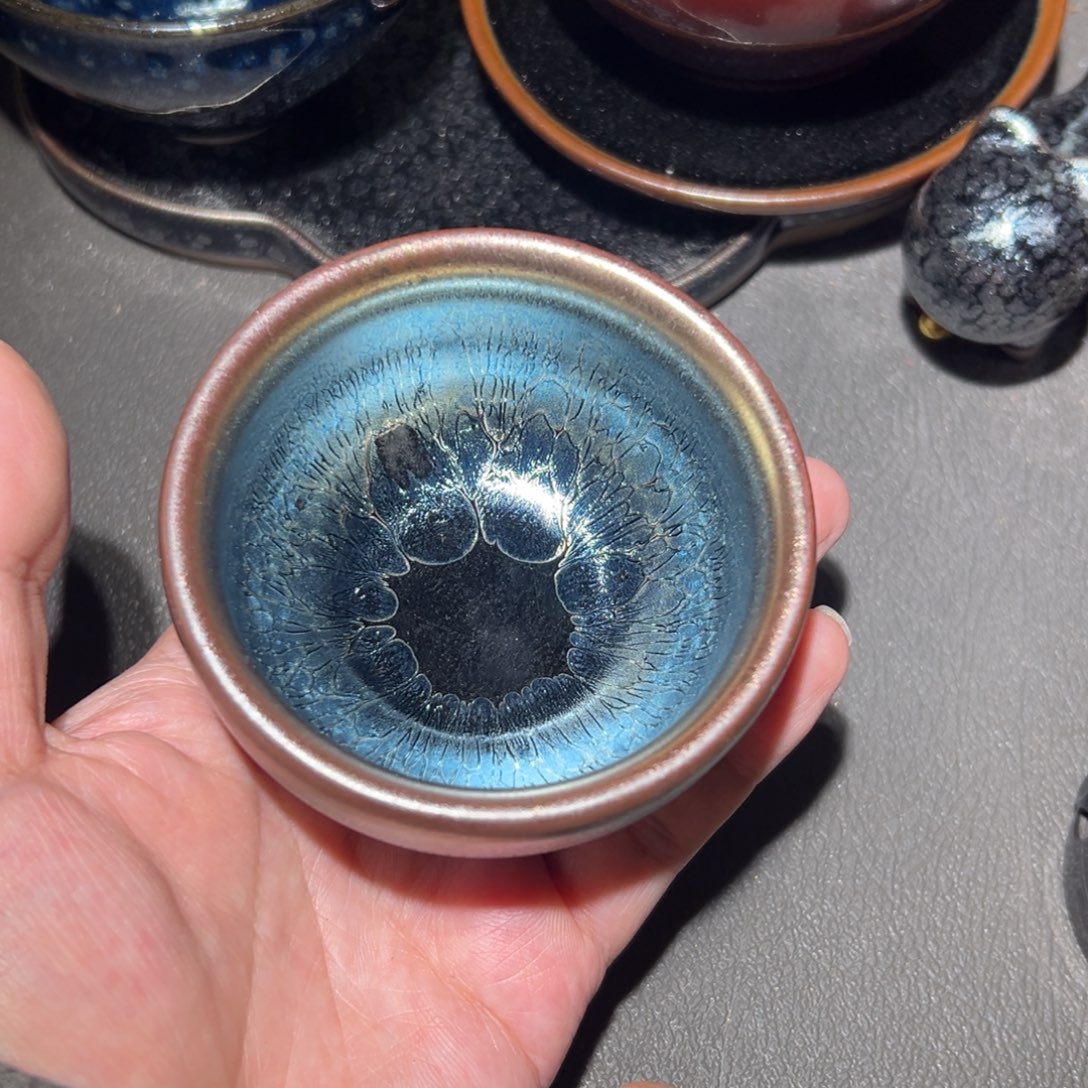 茶盏这个时候才会明白为什么有