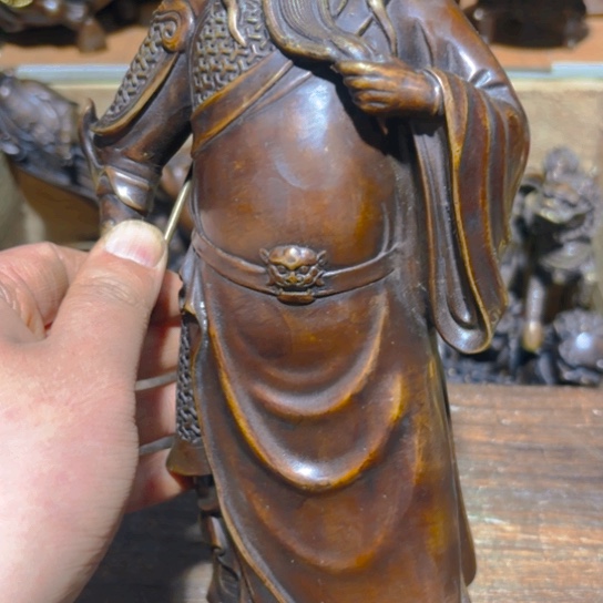 铜的 全清了 一件不留