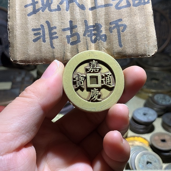 铜现代工艺品老铜翻砂