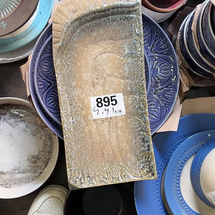 搪瓷外贸陶瓷微瑕895