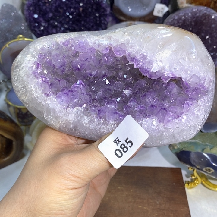 水晶大型摆件（非配饰）未镶嵌