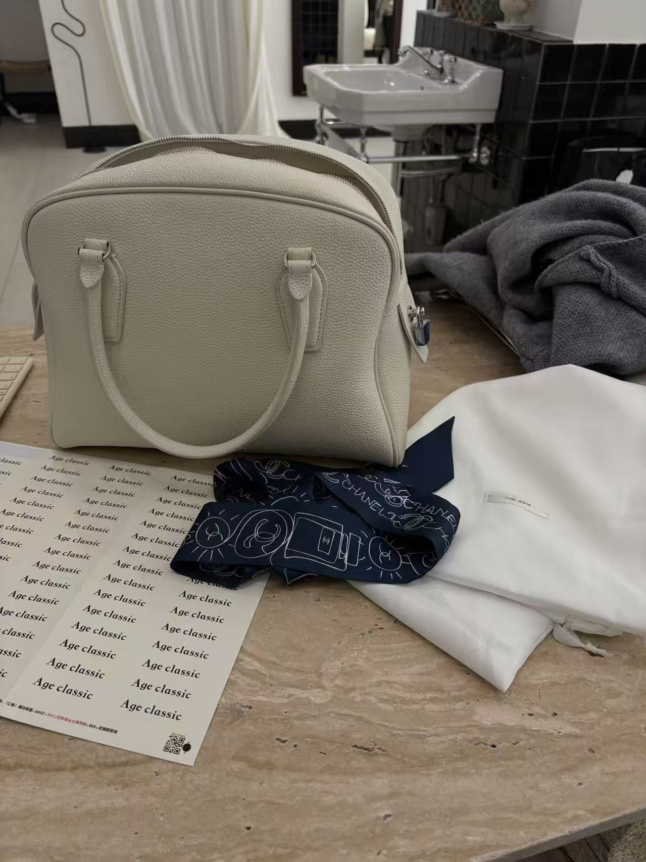 韩国小众设计包包（NO退NO换 一物一拍 默认微瑕 介意勿拍