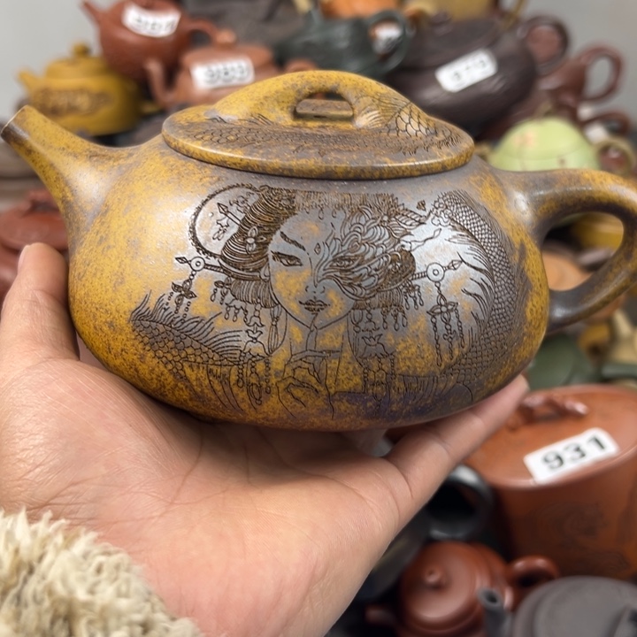 紫砂茶壶紫砂壶紫砂壶