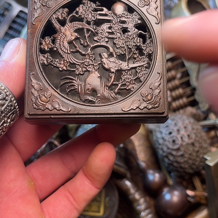 铜器摆件家居摆件