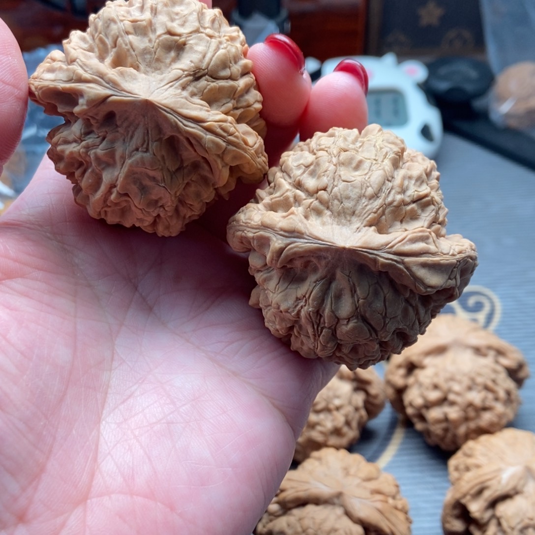 大****吊坠文玩核桃核桃