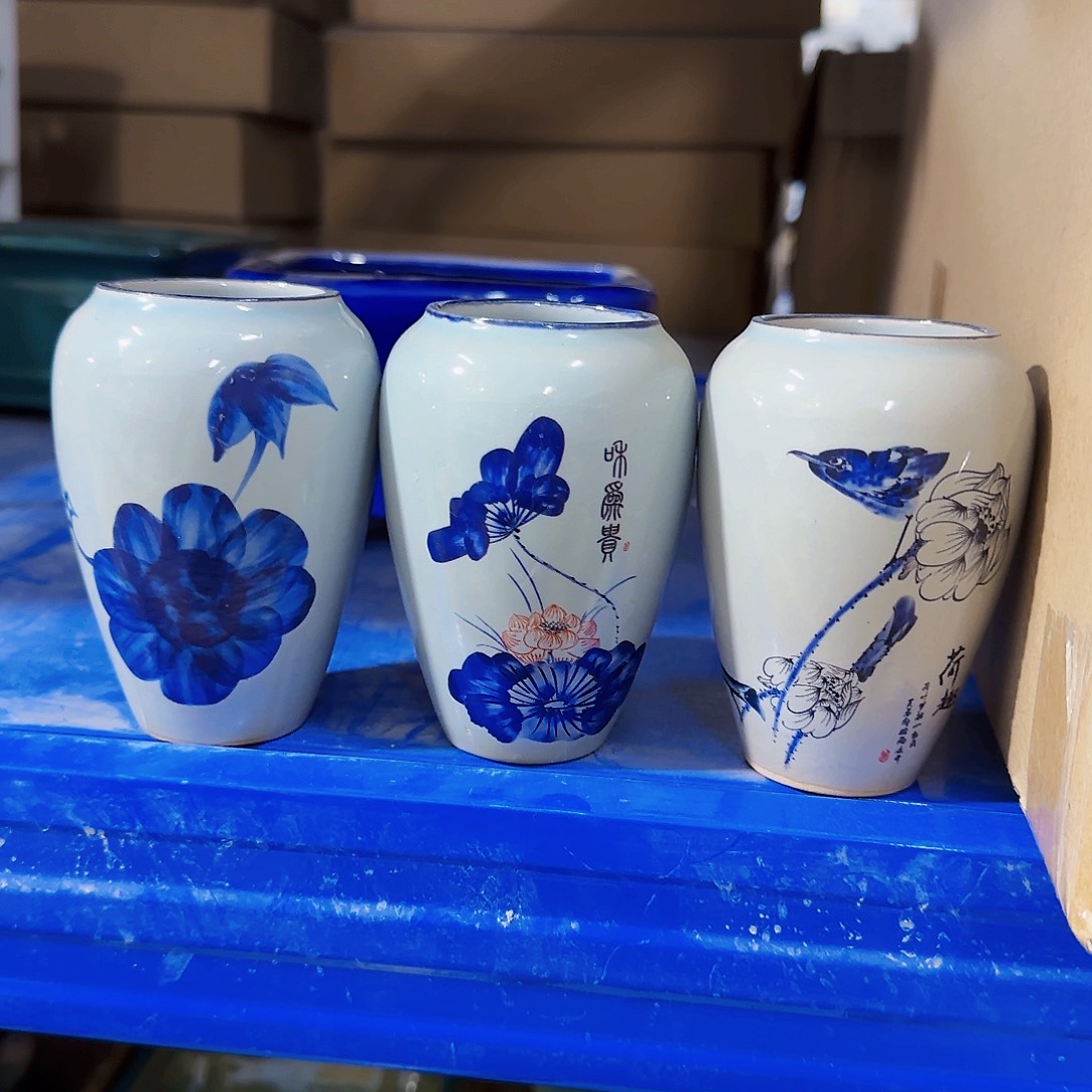 陶瓷花盆特价上新