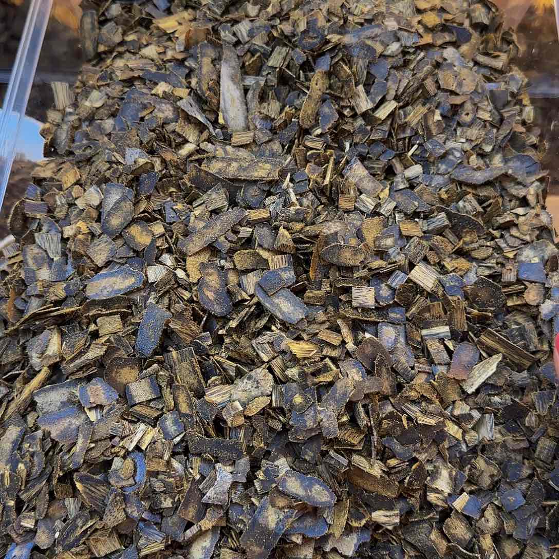 沉香沉香碎屑绿棋楠白露品种片碎料100g