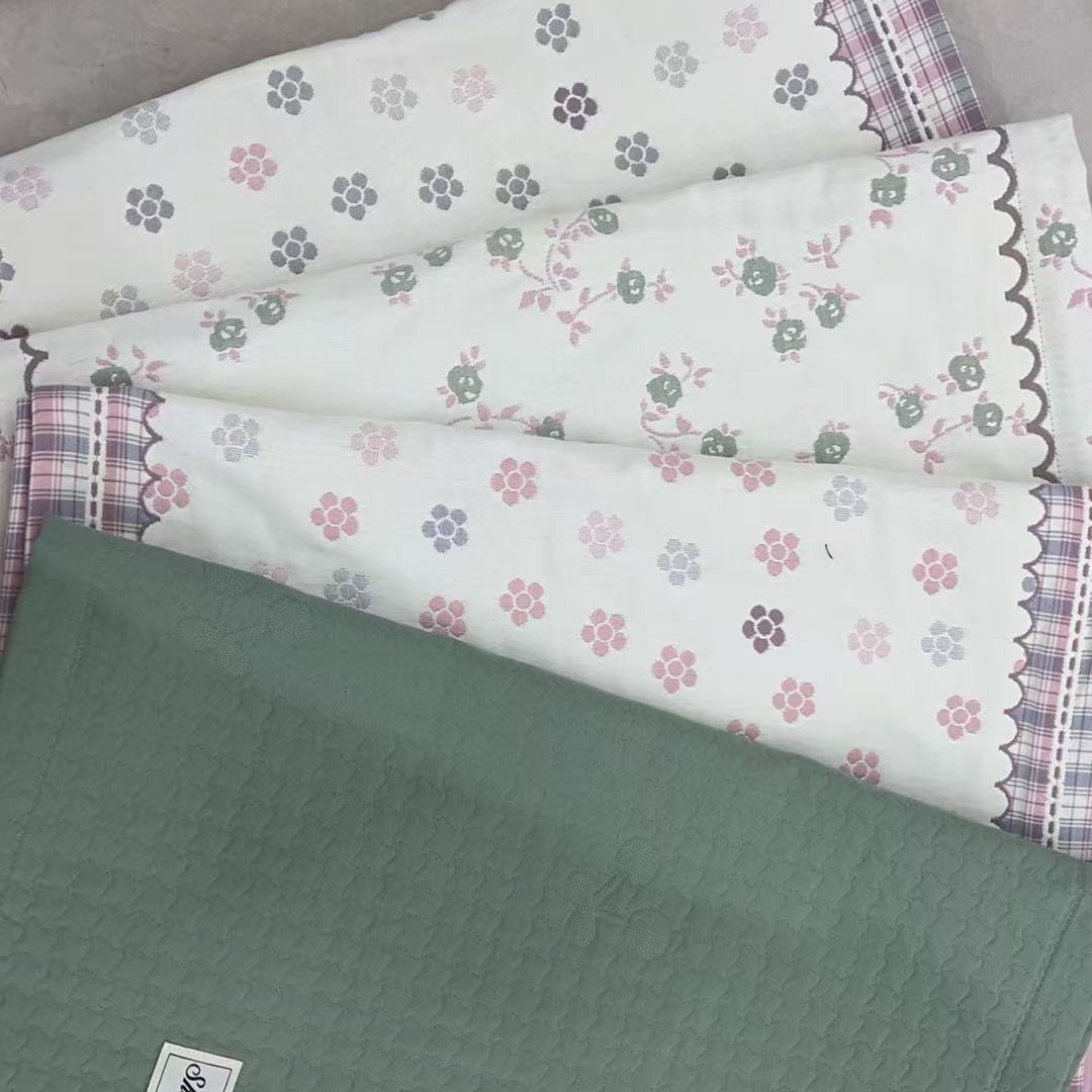 杰玮新款小清新加厚信封枕套（孤品系列）