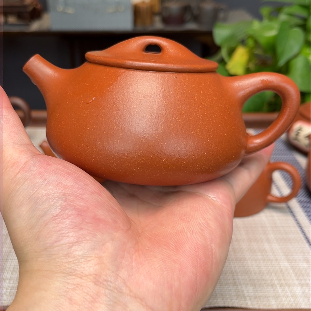 紫砂茶壶宜兴紫砂