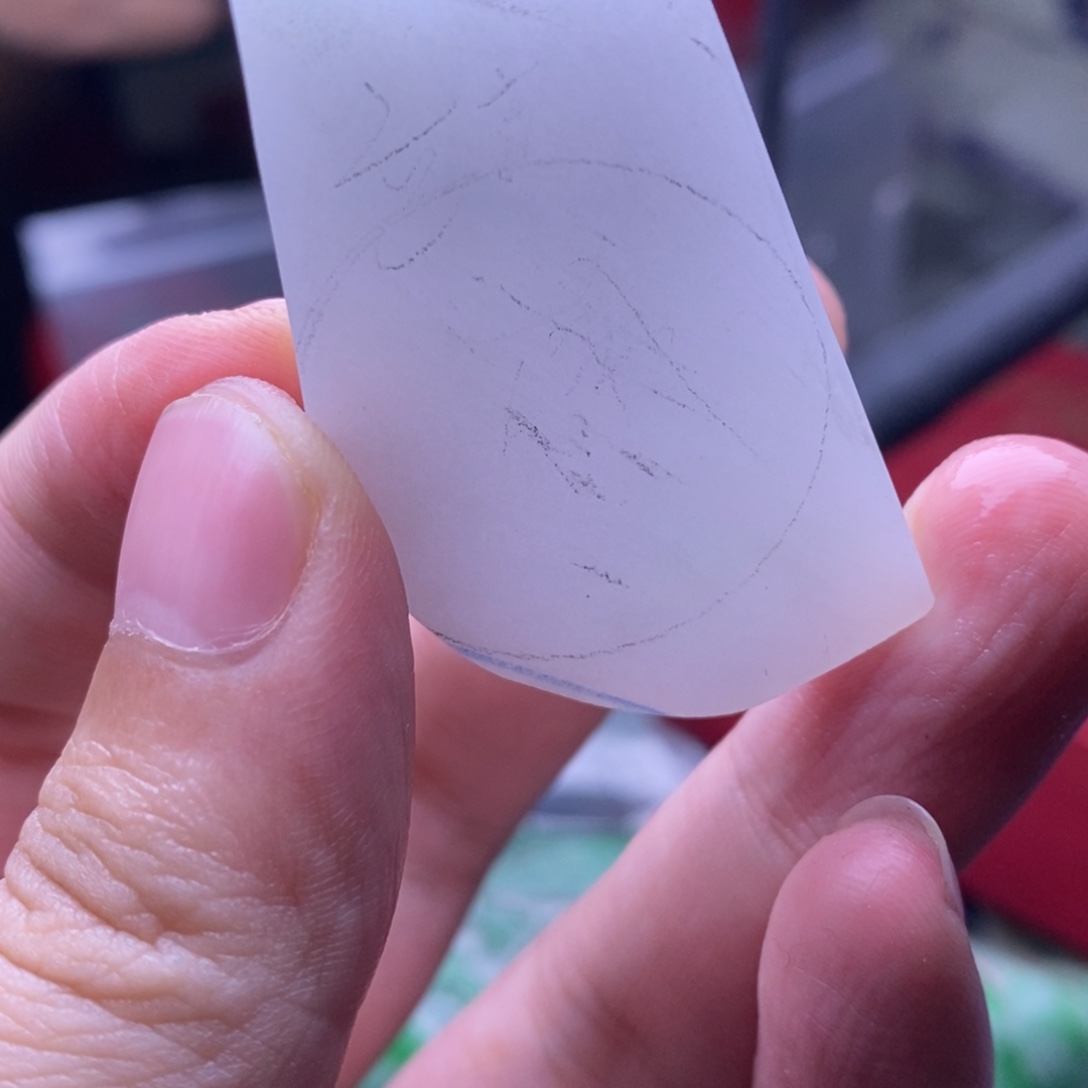 定制翡翠未镶嵌        