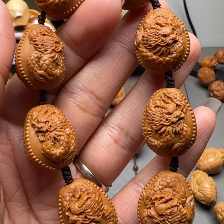 橄榄核手串/手链福利待遇